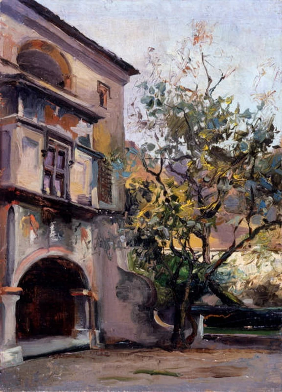 Castello di Issogne